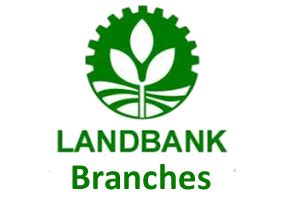 List of LandBank Branches & ATM Locators .